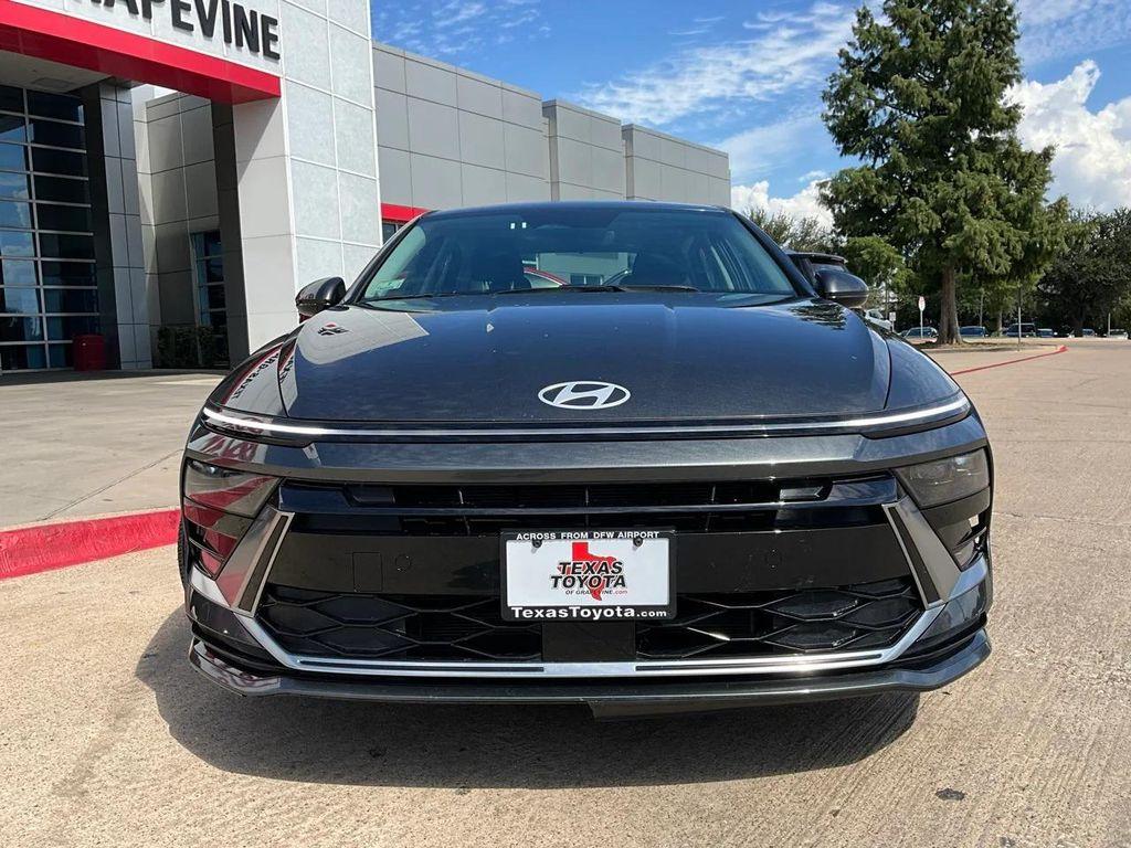 used 2024 Hyundai Sonata Hybrid car, priced at $21,901