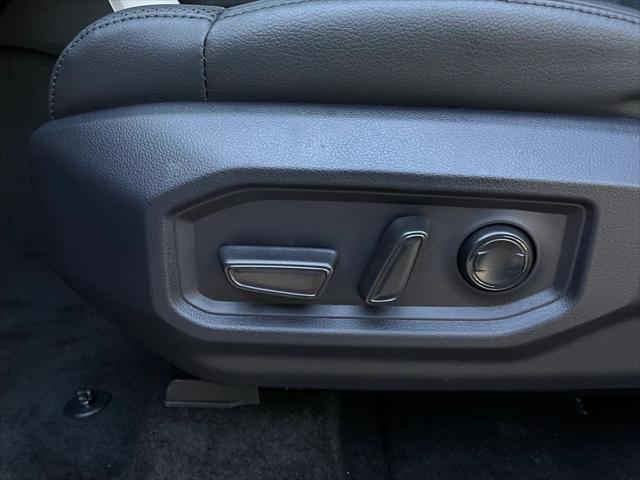 used 2025 Toyota Tundra car, priced at $58,901