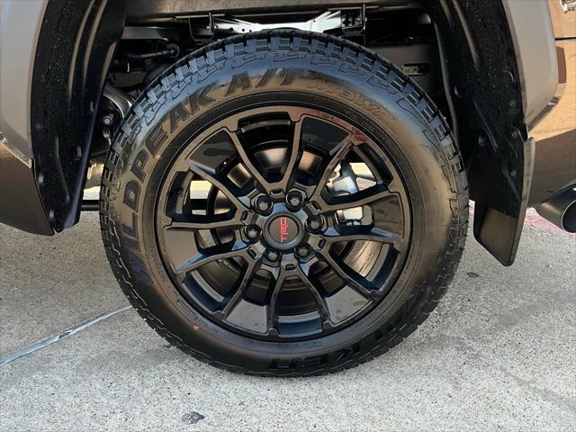 used 2025 Toyota Tundra car, priced at $58,901