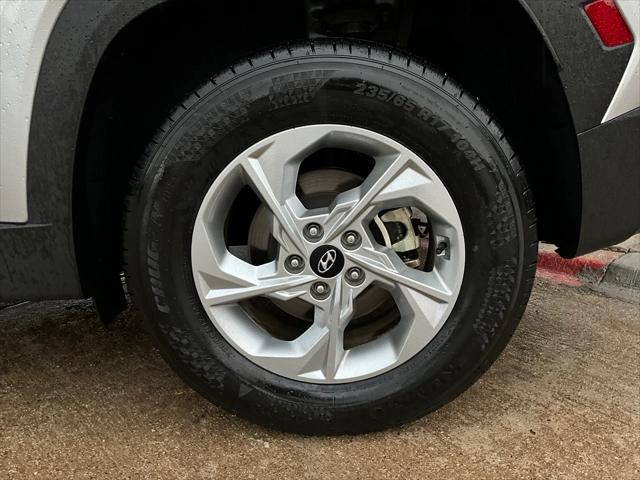 used 2024 Hyundai Tucson car, priced at $21,601