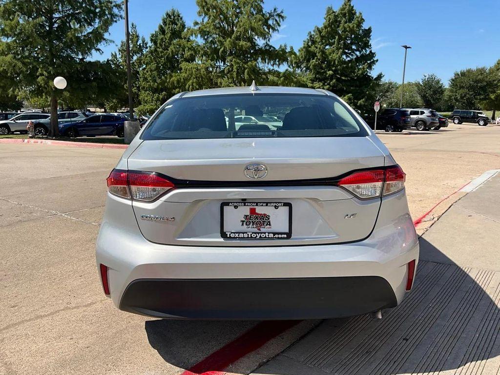 used 2024 Toyota Corolla car, priced at $18,901