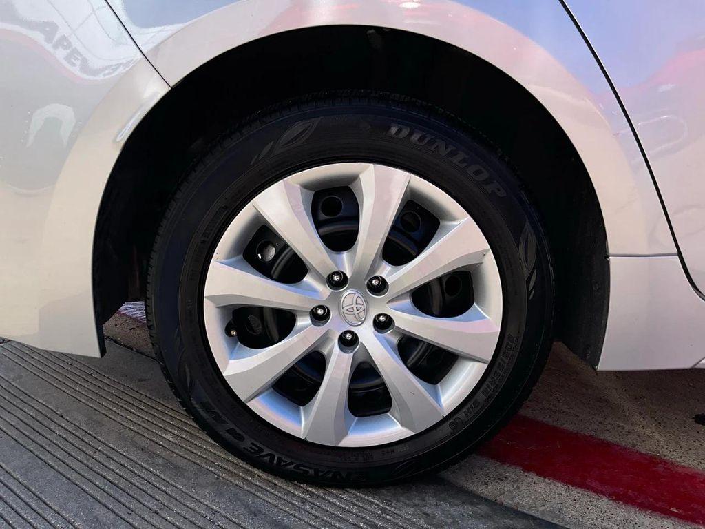 used 2024 Toyota Corolla car, priced at $18,901