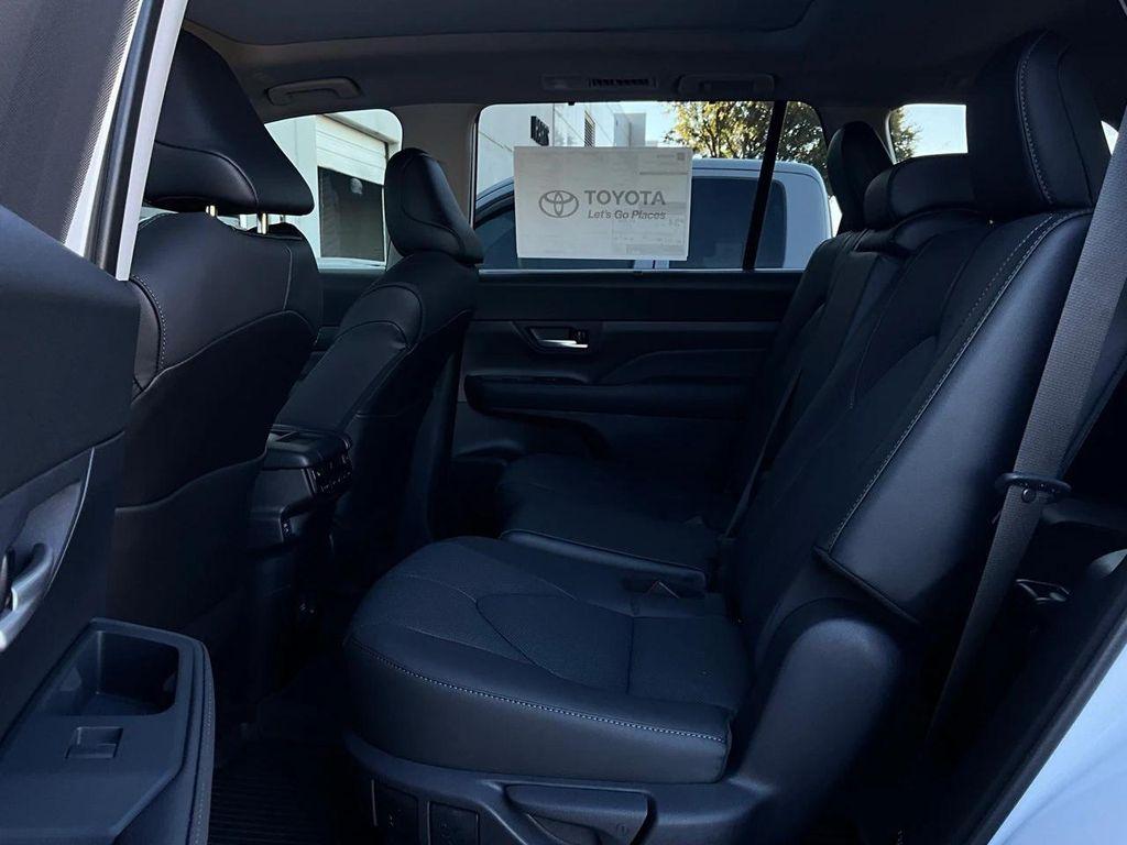 new 2026 Toyota Grand Highlander car, priced at $61,893