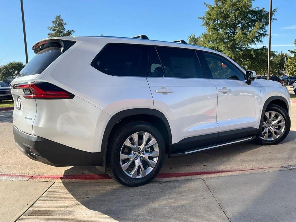 new 2026 Toyota Grand Highlander car, priced at $61,893