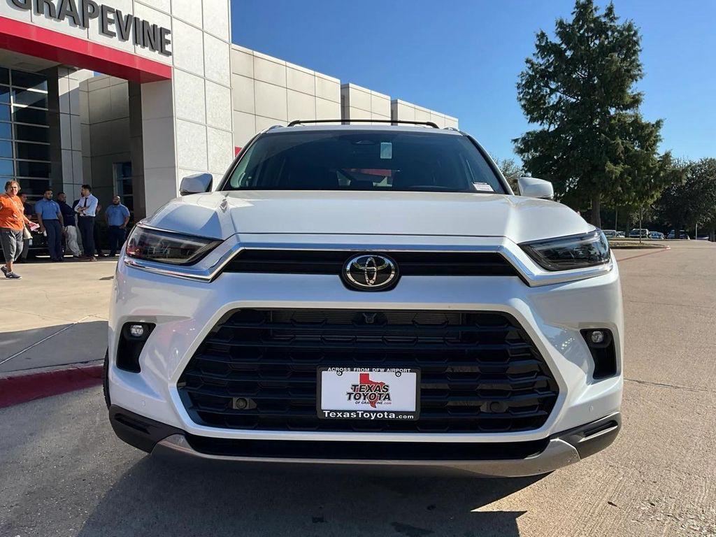 new 2026 Toyota Grand Highlander car, priced at $61,893
