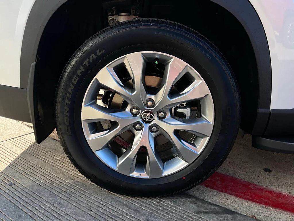 new 2026 Toyota Grand Highlander car, priced at $61,893