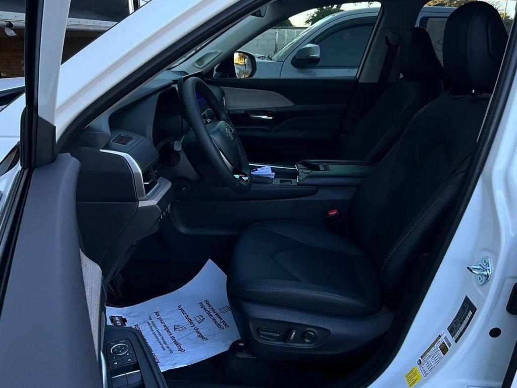 new 2026 Toyota Grand Highlander car, priced at $61,893