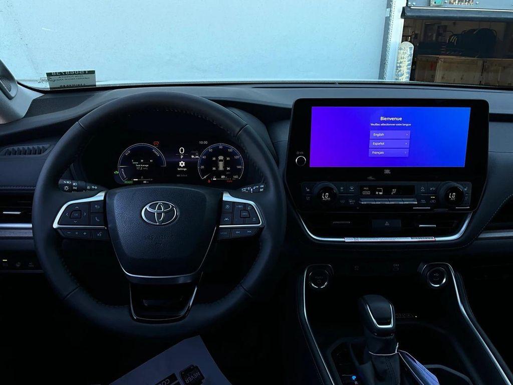 new 2026 Toyota Grand Highlander car, priced at $61,893