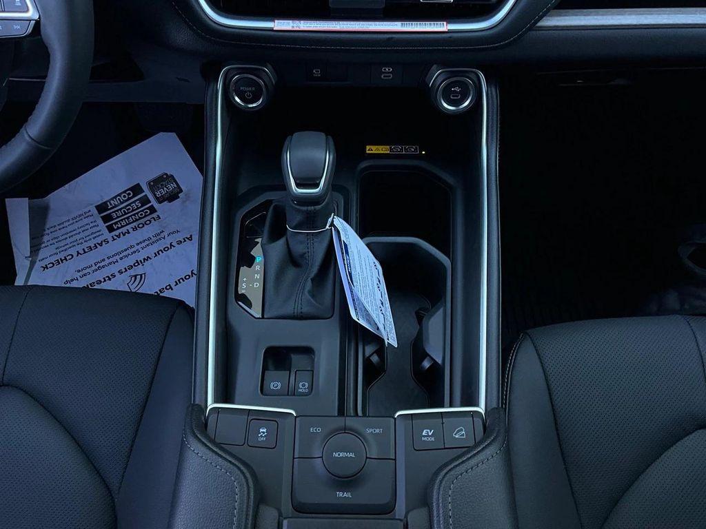 new 2026 Toyota Grand Highlander car, priced at $61,893