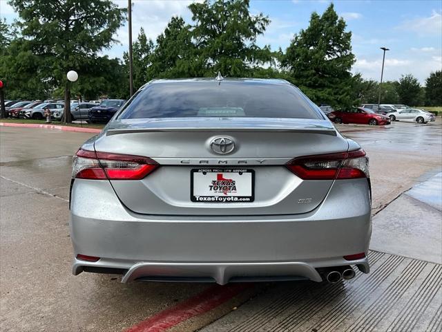 used 2023 Toyota Camry car, priced at $22,901