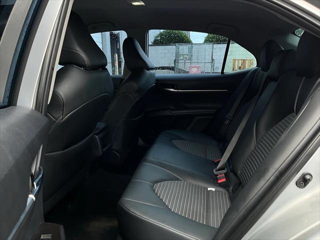 used 2023 Toyota Camry car, priced at $22,901