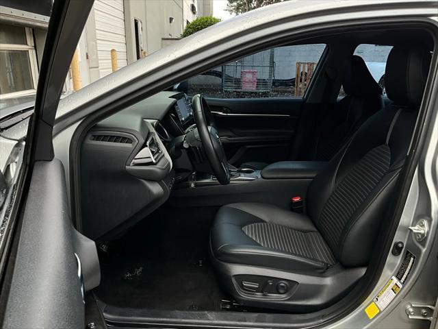 used 2023 Toyota Camry car, priced at $22,901