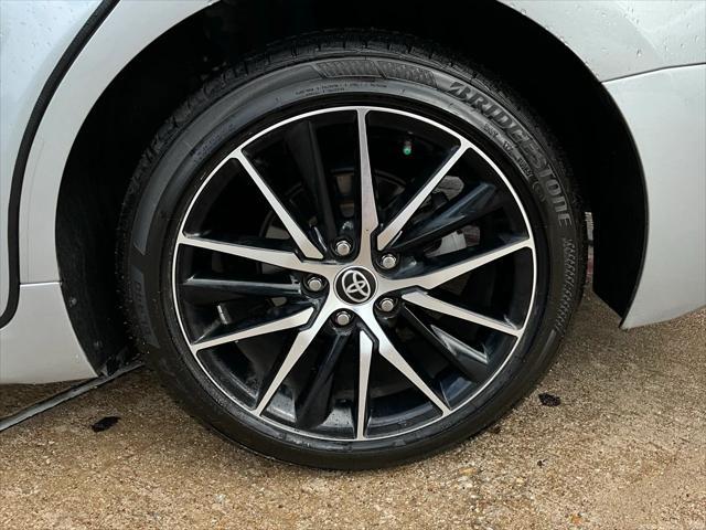 used 2023 Toyota Camry car, priced at $22,901