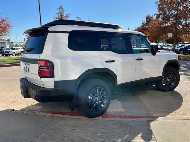 new 2025 Toyota Land Cruiser car, priced at $67,172