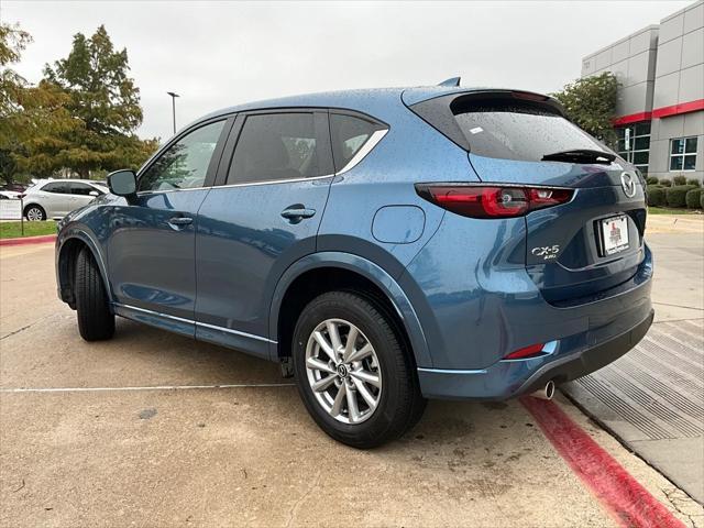 used 2024 Mazda CX-5 car, priced at $23,901