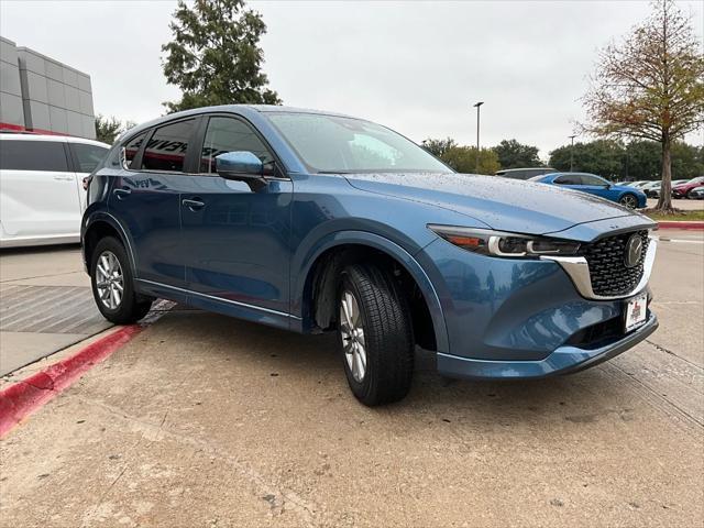 used 2024 Mazda CX-5 car, priced at $23,901