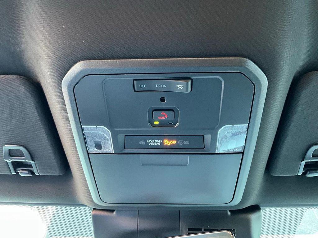 new 2025 Toyota Tacoma car, priced at $38,790