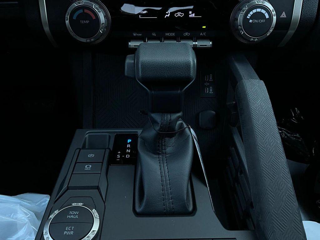 new 2025 Toyota Tacoma car, priced at $38,790