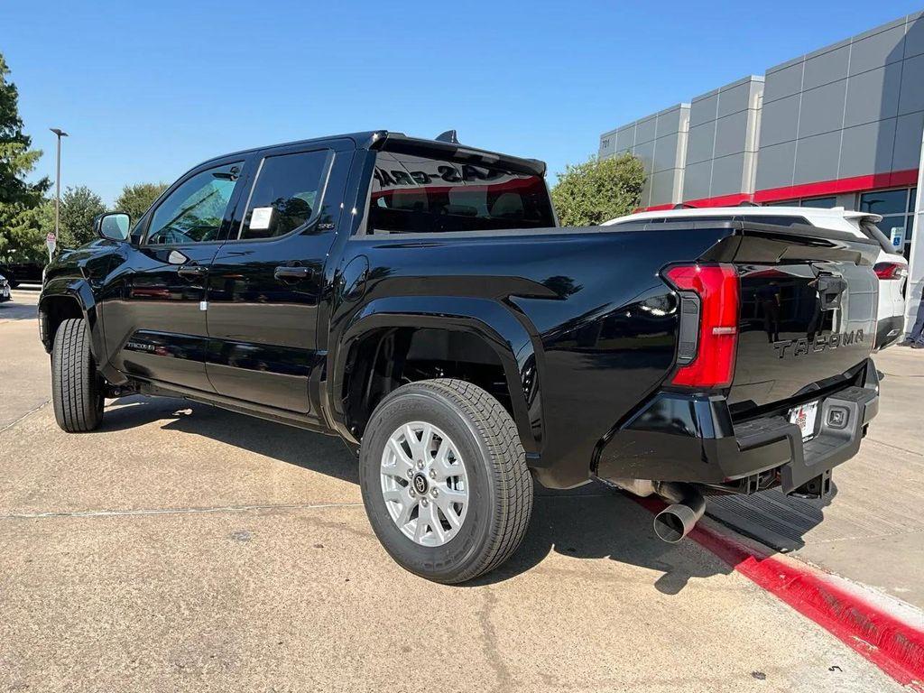 new 2025 Toyota Tacoma car, priced at $38,790