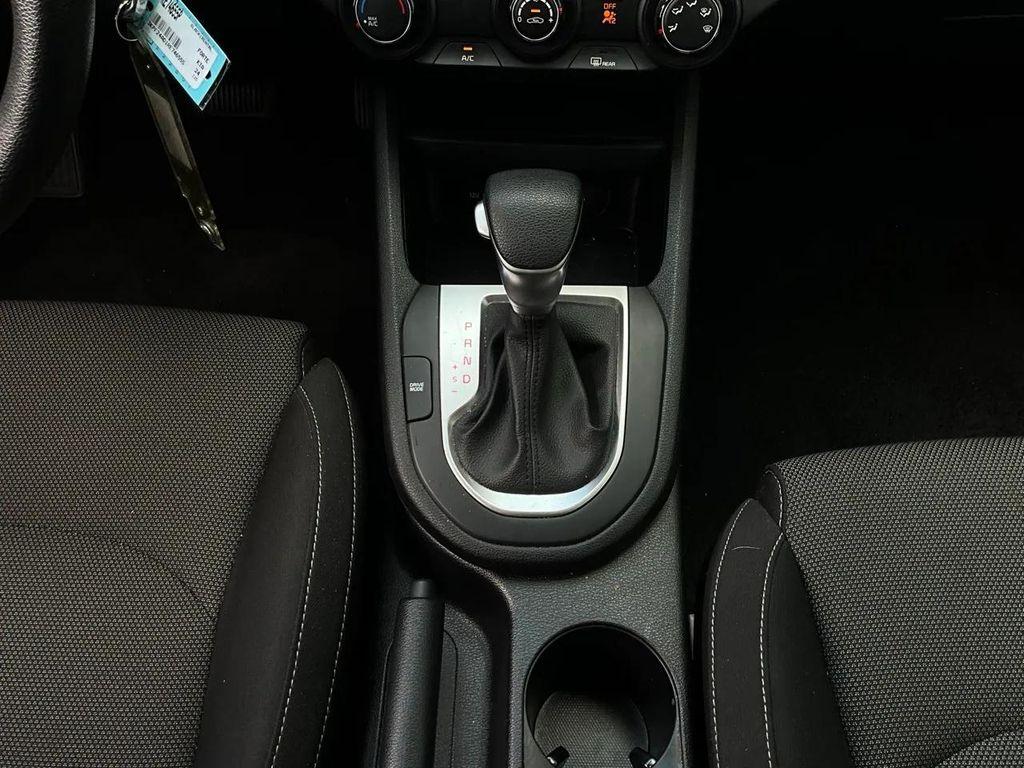 used 2024 Kia Forte car, priced at $17,701