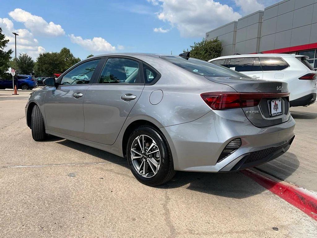 used 2024 Kia Forte car, priced at $17,701