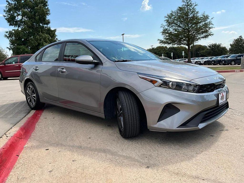 used 2024 Kia Forte car, priced at $17,701