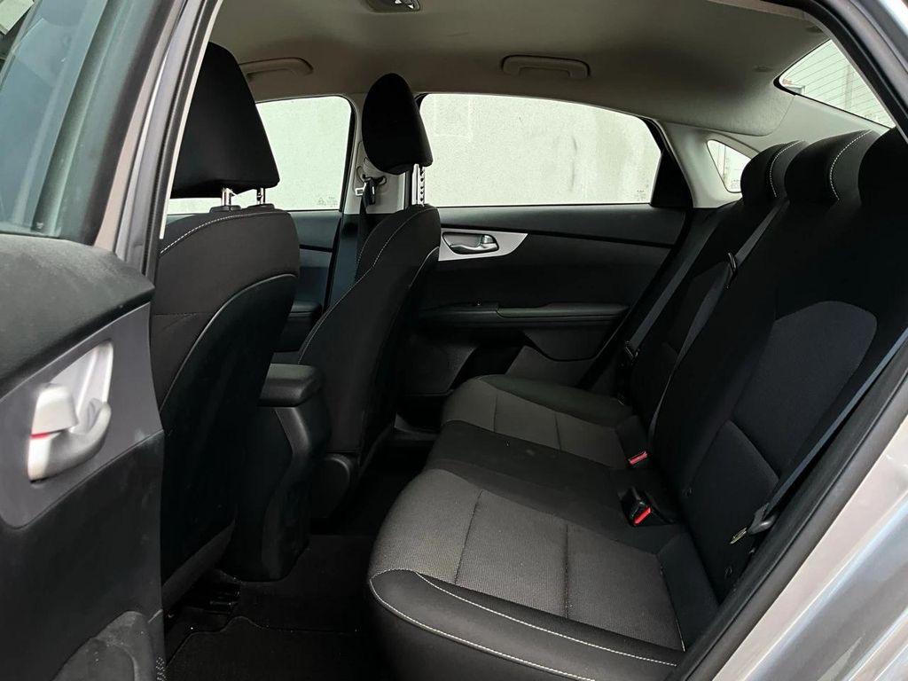 used 2024 Kia Forte car, priced at $17,701