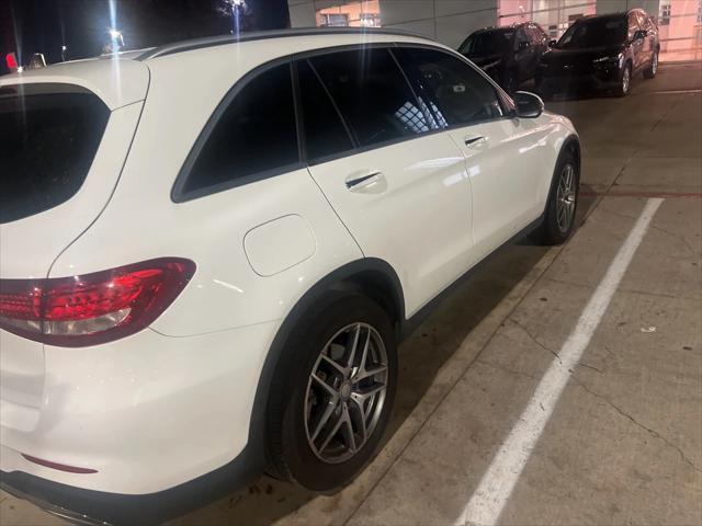 used 2016 Mercedes-Benz GLC-Class car