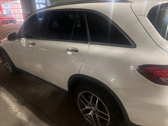 used 2016 Mercedes-Benz GLC-Class car