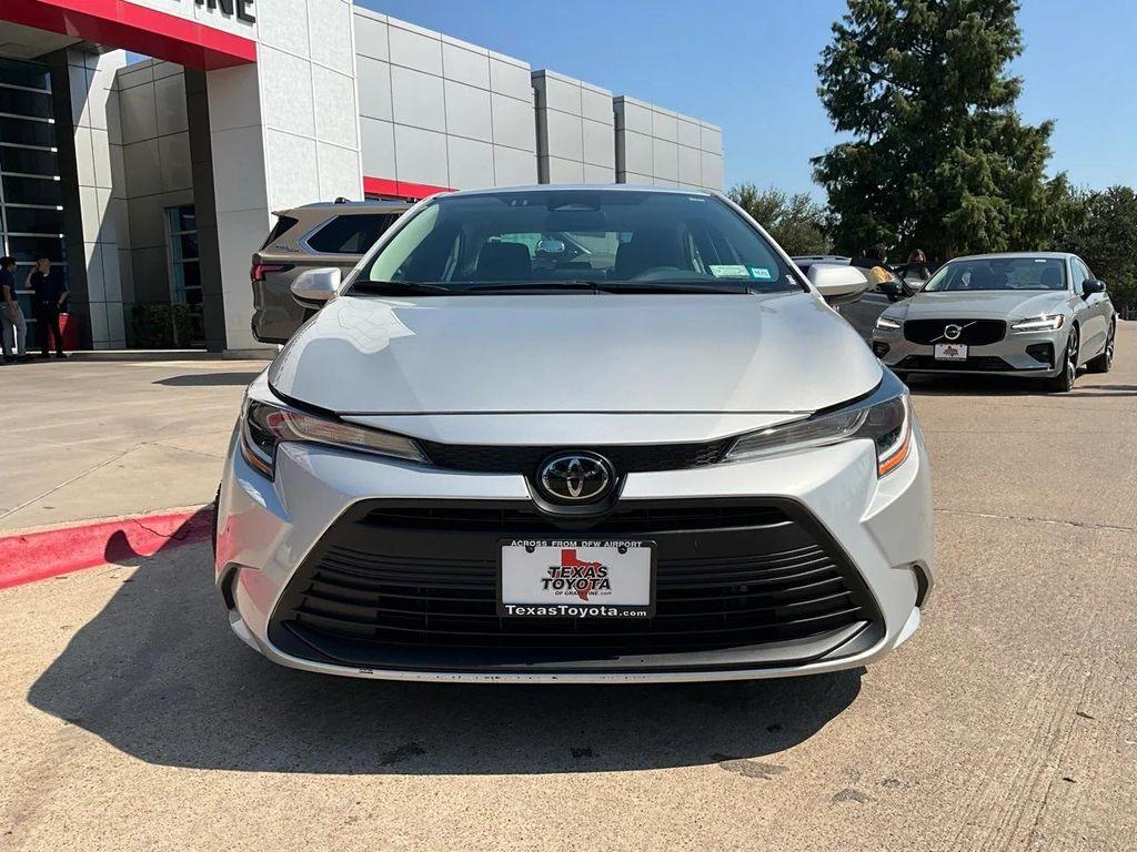 used 2024 Toyota Corolla car, priced at $18,901