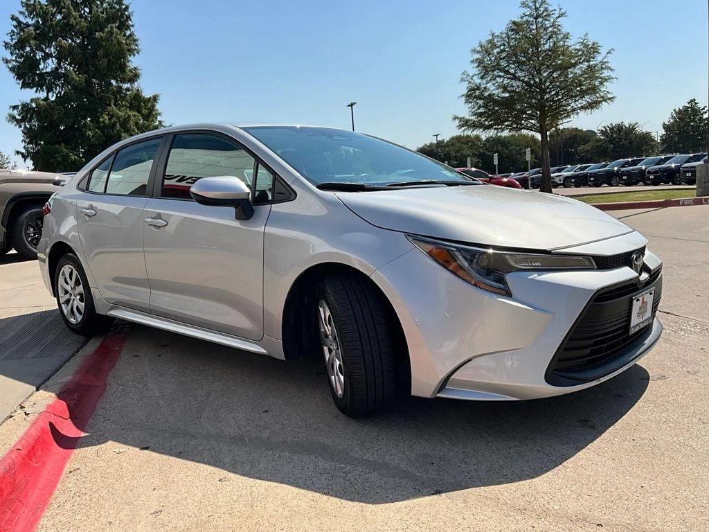used 2024 Toyota Corolla car, priced at $18,901