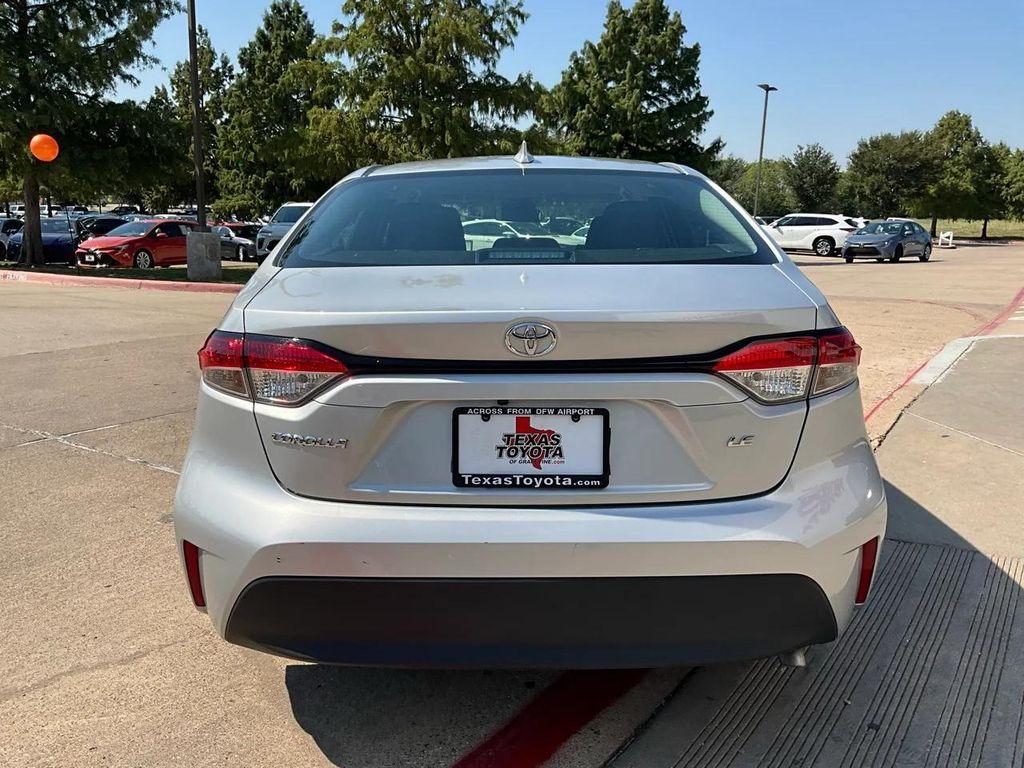 used 2024 Toyota Corolla car, priced at $18,901