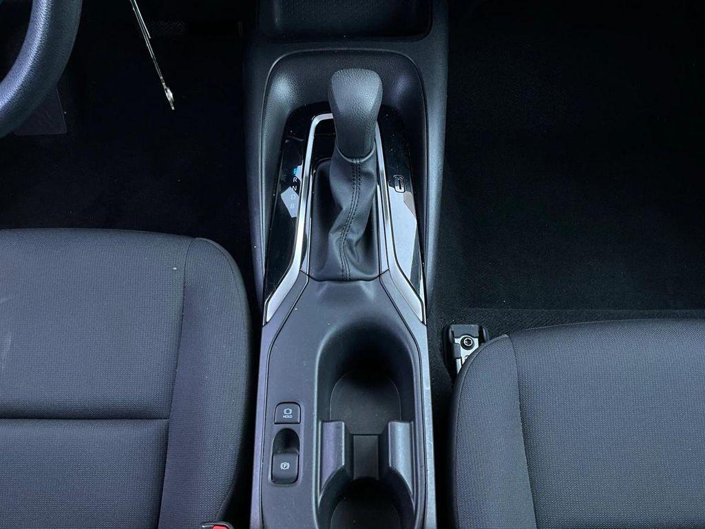 used 2024 Toyota Corolla car, priced at $18,901