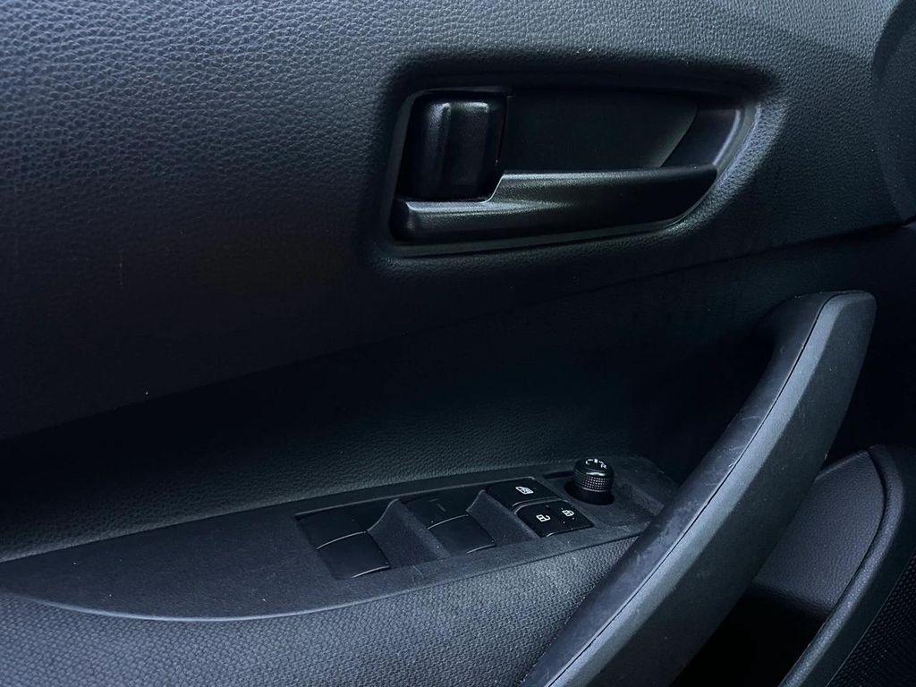 used 2024 Toyota Corolla car, priced at $18,901