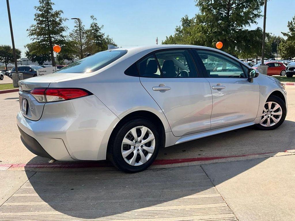 used 2024 Toyota Corolla car, priced at $18,901
