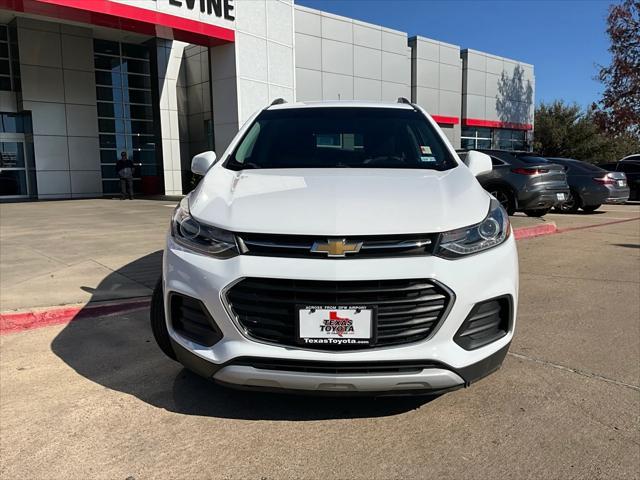 used 2020 Chevrolet Trax car, priced at $15,901