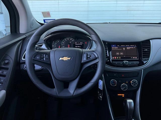 used 2020 Chevrolet Trax car, priced at $15,901