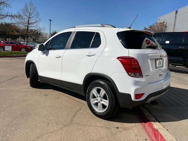 used 2020 Chevrolet Trax car, priced at $15,901