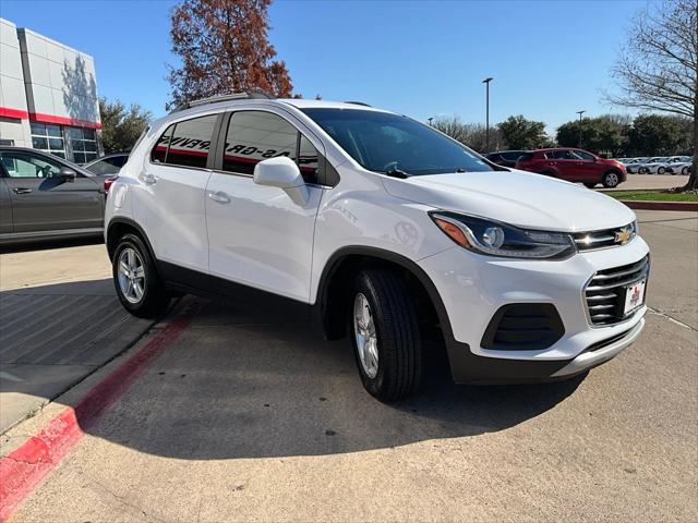 used 2020 Chevrolet Trax car, priced at $15,901