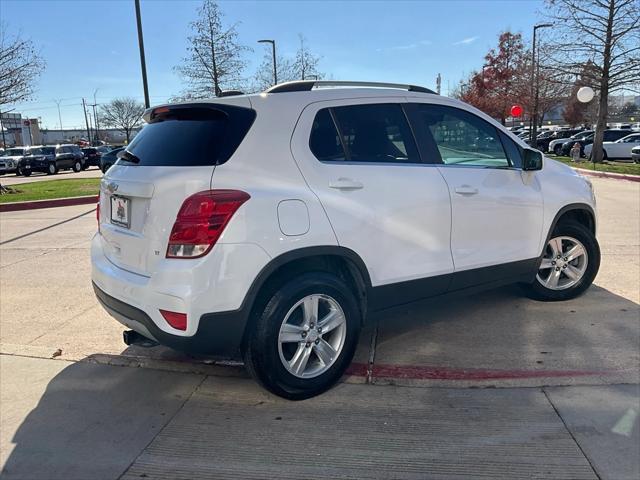 used 2020 Chevrolet Trax car, priced at $15,901