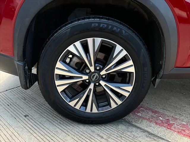 used 2023 Nissan Rogue car, priced at $16,901