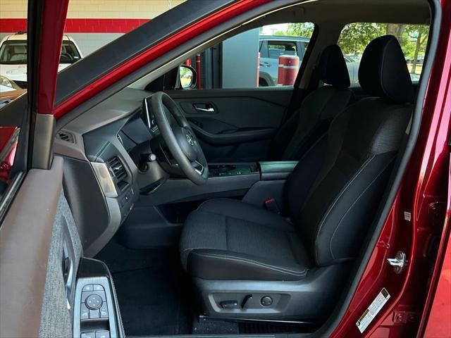 used 2023 Nissan Rogue car, priced at $16,901