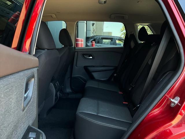 used 2023 Nissan Rogue car, priced at $16,901