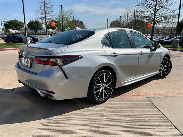 used 2024 Toyota Camry car, priced at $24,901