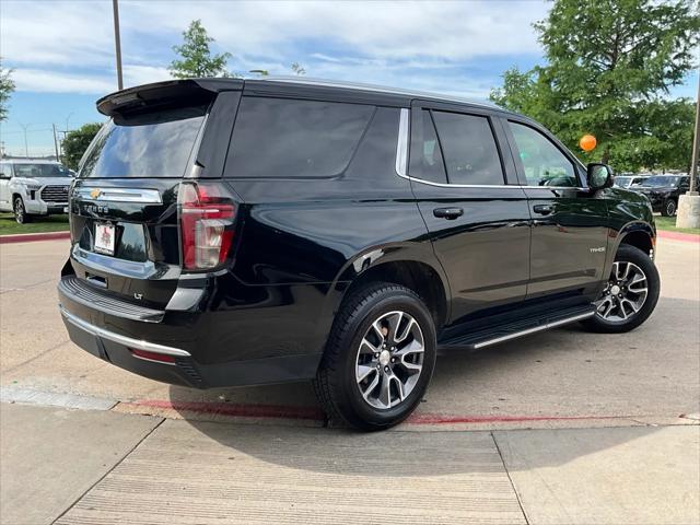used 2023 Chevrolet Tahoe car, priced at $42,901