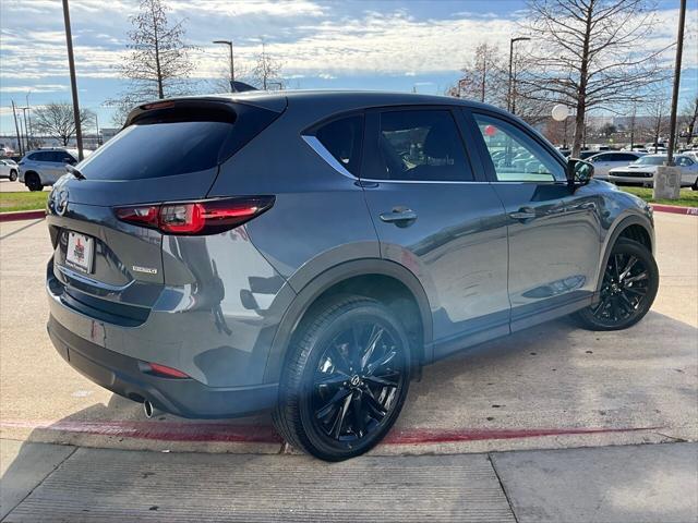 used 2024 Mazda CX-5 car, priced at $25,901