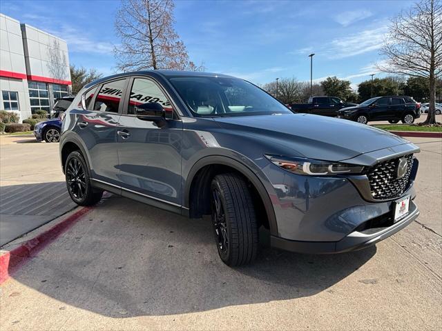 used 2024 Mazda CX-5 car, priced at $25,901