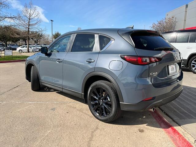 used 2024 Mazda CX-5 car, priced at $25,901