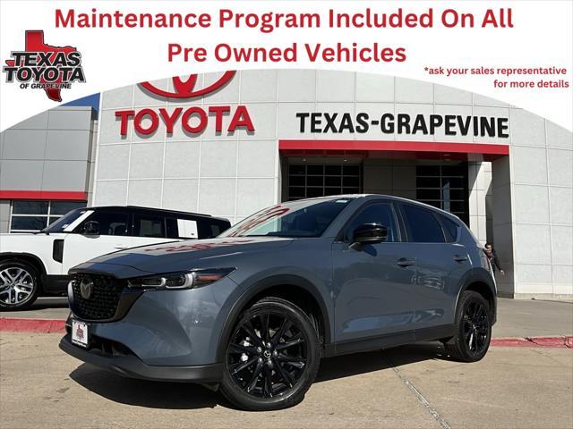 used 2024 Mazda CX-5 car, priced at $25,901