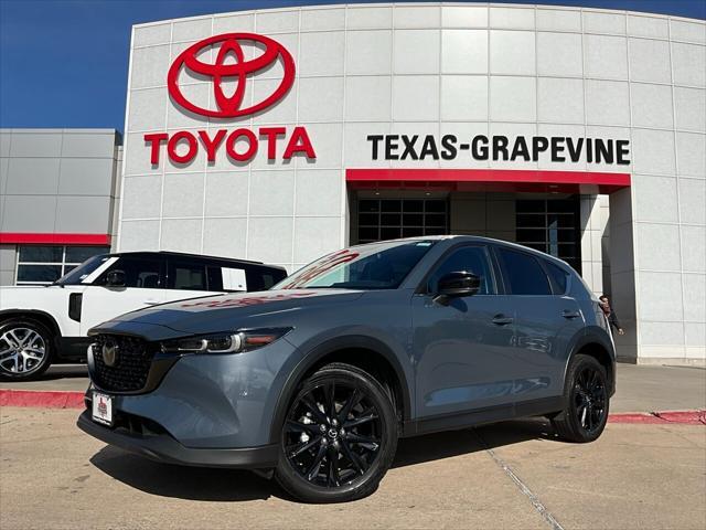 used 2024 Mazda CX-5 car, priced at $25,901